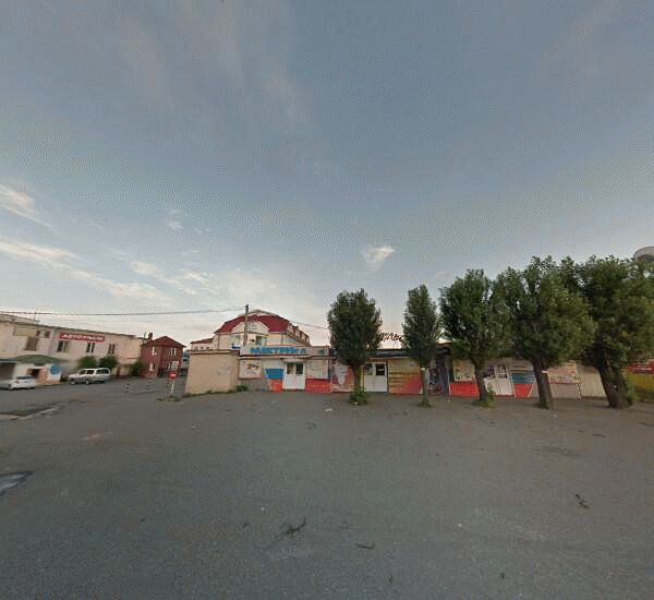 Находкинский проспект 5д Отделение Траста в Находке, Находкинский проспект 5д