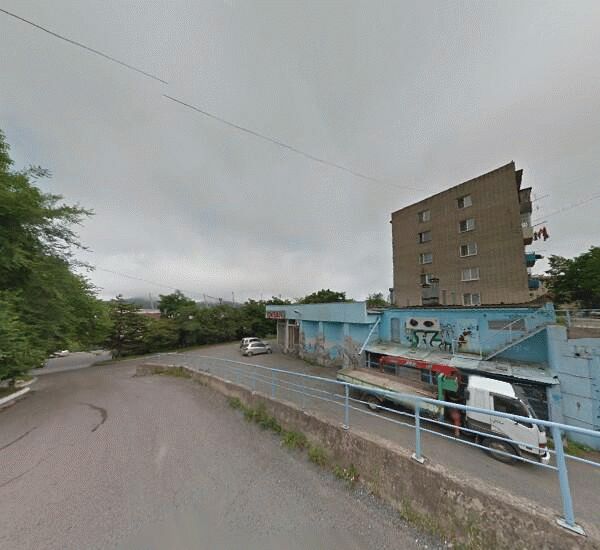 Отделение Совкомбана в Находке, Находскинский проспект 72