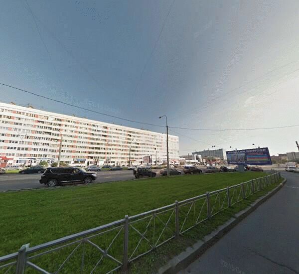 Отделение Энергомашбанка в Санкт-Петербурге, Наличная ул., д. 40