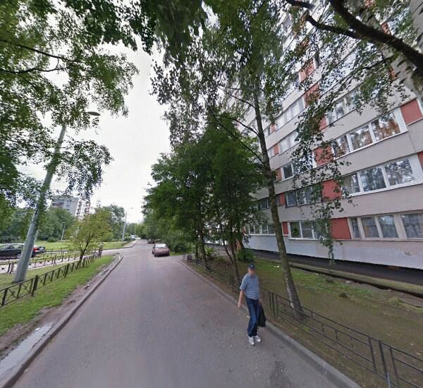 Отделение ЛОКО-Банка в Санкт-Петербурге, Наличная ул., д. 49, лит. А