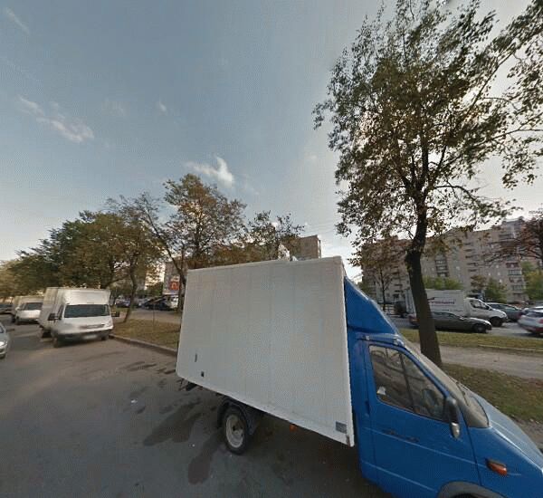 Отделение Сбербанка России в Санкт-Петербурге, ул. Народная,  68,  корп. 1