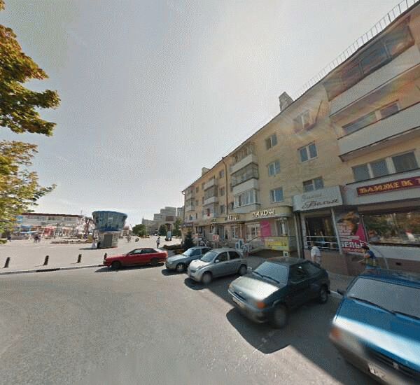 Отделение Почта Банка в Белгороде, Народный бульвар 81