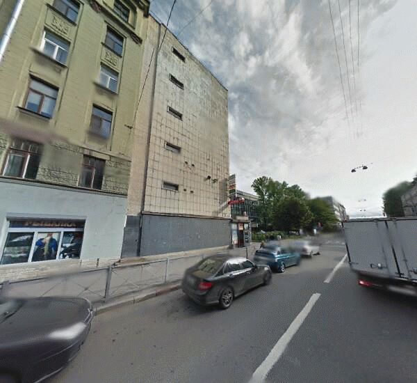 Отделение Ренессанс Кредита в Санкт-Петербурге, Нарвский пр., д. 17-19, лит. А