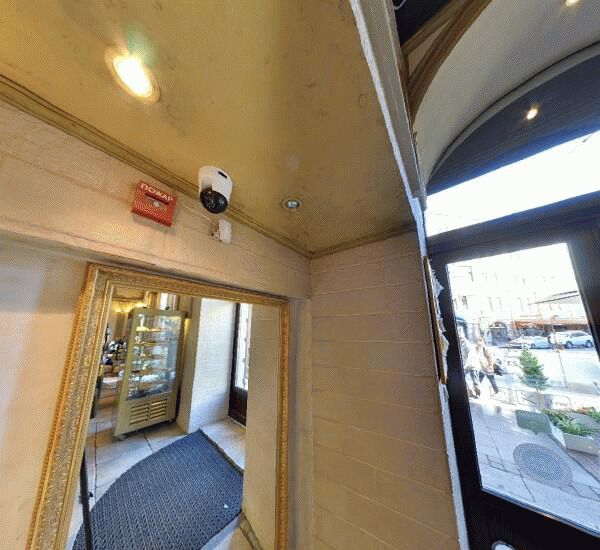 Отделение Балтинвестбанка в Санкт-Петербурге, Невский пр., д. 105, лит. А, пом. 1Н