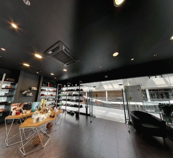 Отделение Банка Корпоративного Финансирования в Санкт-Петербурге, Невский пр., д. 114-116, лит. А