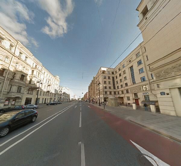 Отделение Банка Интеза в Санкт-Петербурге, Невский пр., д. 139, лит. А