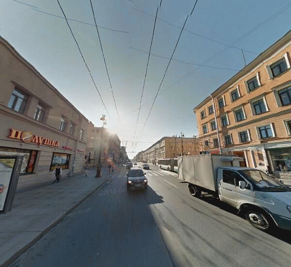 Отделение СМП Банка в Санкт-Петербурге, Невский пр., д. 146, лит. А