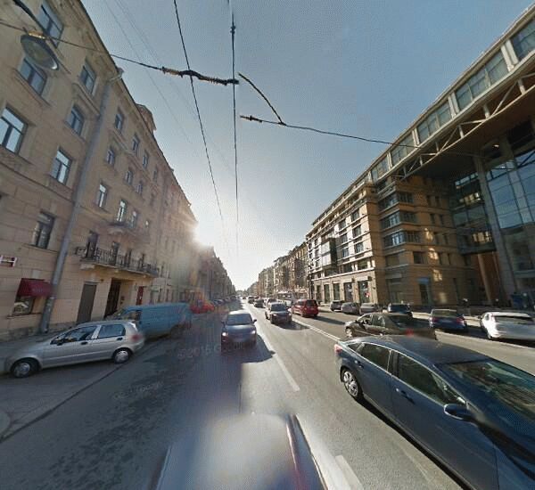 Отделение Промсвязьбанка в Санкт-Петербурге, просп. Невский,  д. 160а