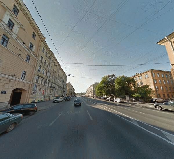 Отделение Банка Санкт-Петербург в Санкт-Петербурге, просп. Невский,  д. 178