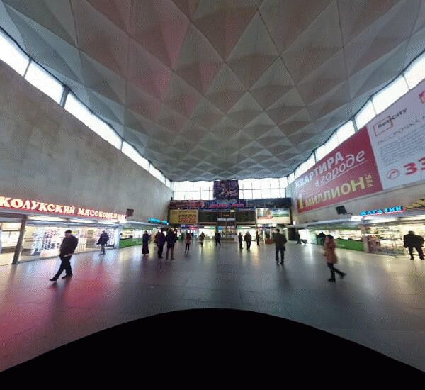 Отделение Балтийского Банка в Санкт-Петербурге, Невский пр., д. 85