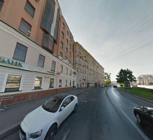 Отделение Сбербанка России в Москве, Никитский б., д. 10