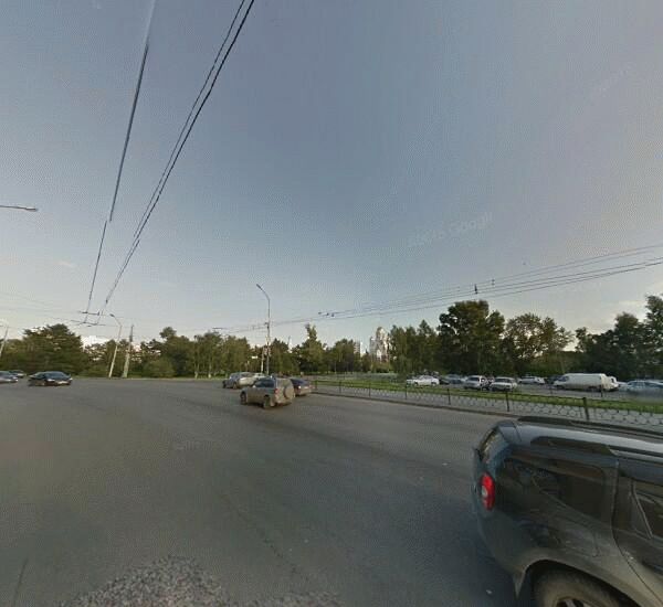 Отделение ЮниКредита в Екатеринбурге, ул. Николая Никонова,  д. 4