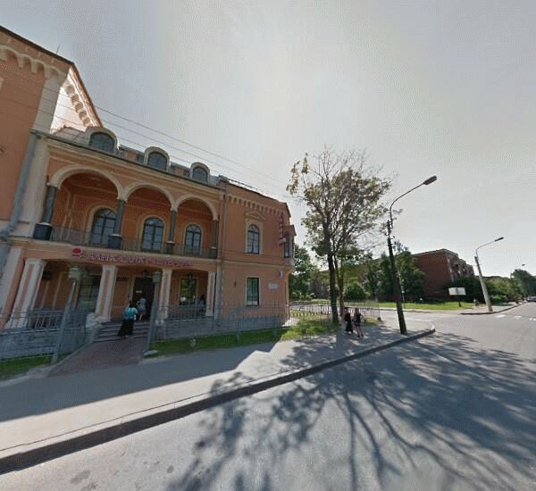 Отделение Банка Санкт-Петербург в Санкт-Петербурге, Петергоф,  ул. Никольская,  д. 11