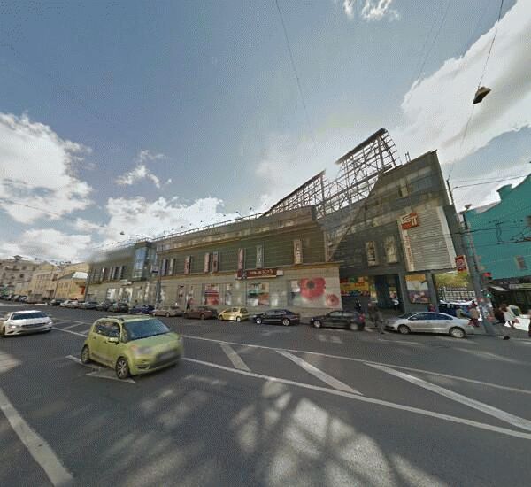 Отделение ЛОКО-Банка в Москве, Нижняя Красносельская ул., д. 45/17