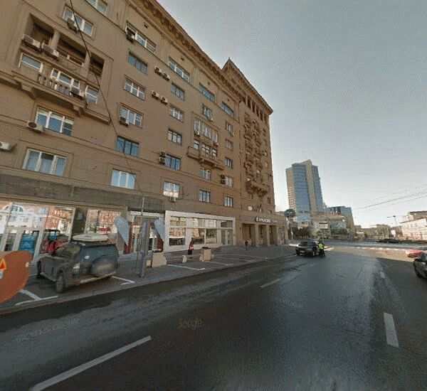 Отделение Уралсиба в Москве, бул. Новинский,  д. 12,  стр. 1