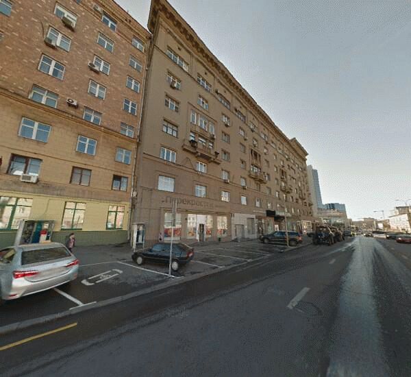 Отделение Сбербанка России в Москве, Новинский б., д. 14