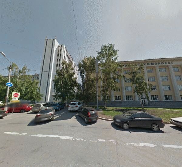 Ново-Садовая ул., д. 10 Отделение Росбанка в Самаре, Ново-Садовая ул., д. 10