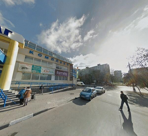 Отделение Авангарда в Москве, Новочеркасский б., д. 10, кор. 1, ТК «Евромаг»