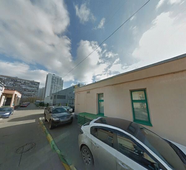 Отделение Сбербанка России в Москве, Новочеркасский б., д. 41, кор. 2