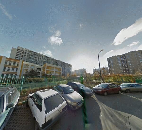 Отделение Сбербанка России в Москве, бул. Новочеркасский,  41,  корп. 2