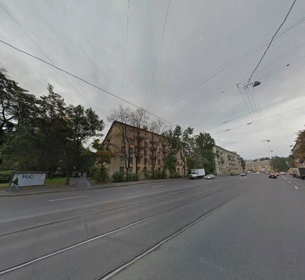 Отделение Сбербанка России в Санкт-Петербурге, просп. Новочеркасский,  25,  корп. 1