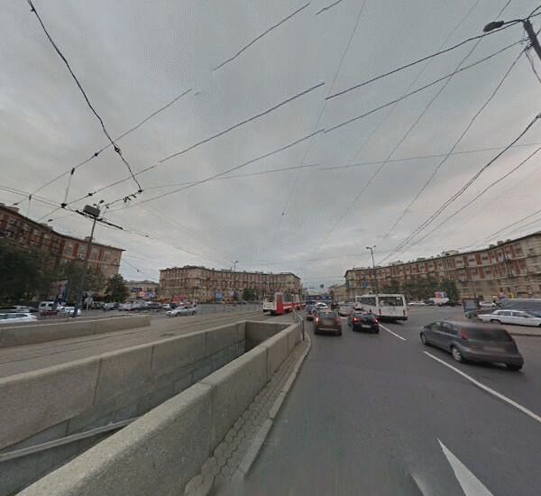 Отделение Московского областного банка в Санкт-Петербурге, Новочеркасский пр., д. 41/14 