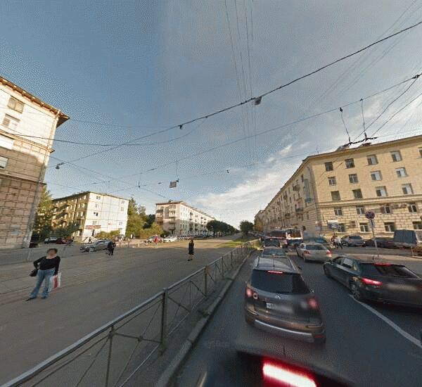 Отделение Альфа-Банка в Санкт-Петербурге, просп. Новочеркасский,  д. 43/17