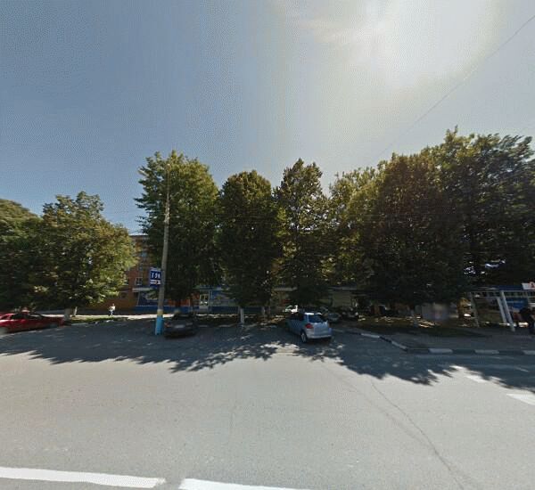 Отделение Сбербанка России в Армавире, Новороссийская улица 111