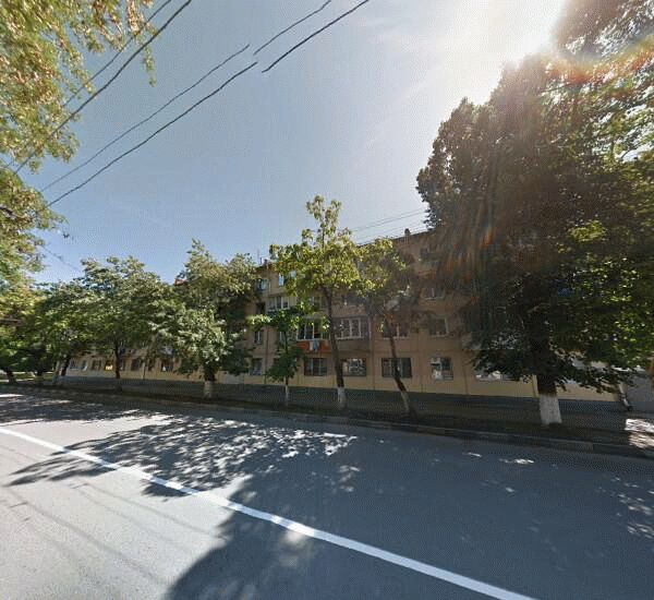 Отделение Траста в Армавире, Новороссийская улица 74/74а