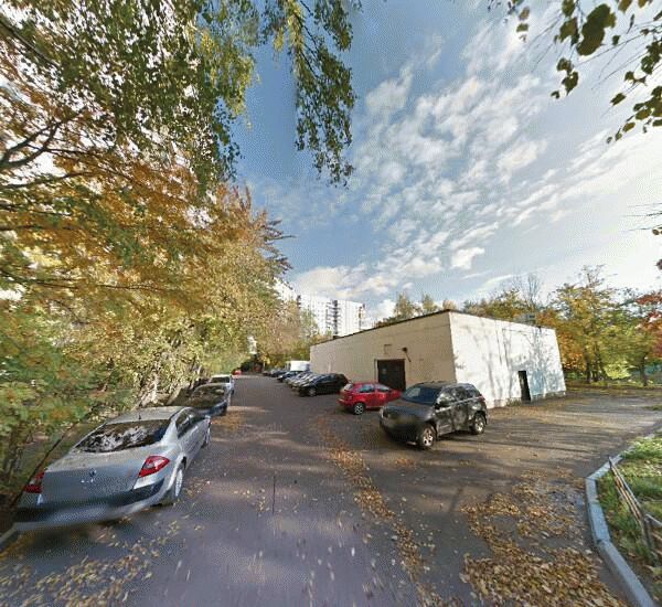 Отделение Сбербанка России в Москве, Новоясеневский пр., д. 16, кор. 1