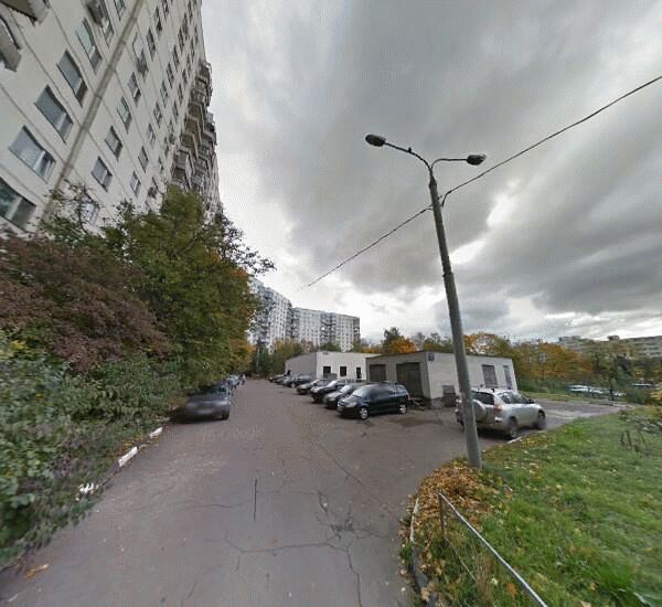 Отделение Траста в Москве, Новоясеневский пр., д. 32, корп. 1