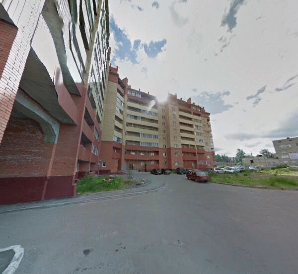 Отделение Сбербанка России в Архангельске, Обводный Канал проспект 9, корп.3