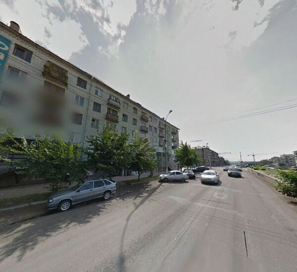 Октябрьский проспект 88 Отделение Траста в Кирове, Октябрьский проспект 88