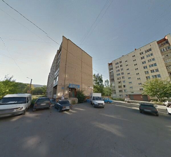 Отделение Челиндбанка в Миассе, просп. Октября,  д. 9