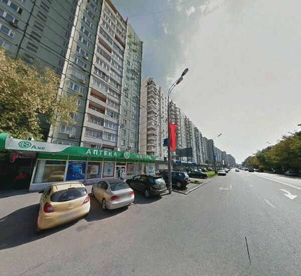 Отделение Промсвязьбанка в Москве, просп. Олимпийский,  д. 32
