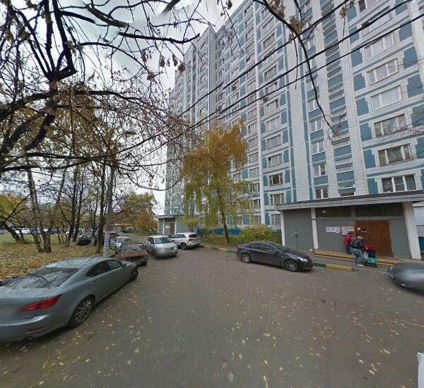 Отделение Кредит Европа Банка в Москве, Ореховый б., д. 47/33