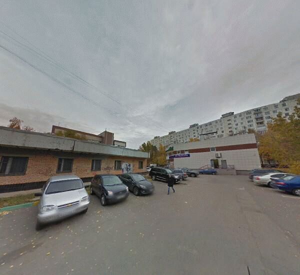 Отделение Сбербанка России в Москве, бул. Ореховый,  22а