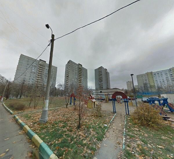 Отделение Сбербанка России в Москве, пр-д Ореховый,  9