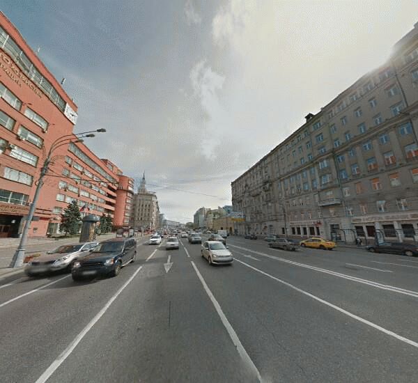 Отделение Связь-Банка в Москве, пер. Орликов,  д. 1/11,  стр. 1