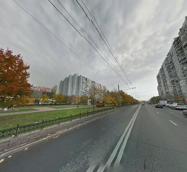 Отделение ВТБ в Москве, бул. Осенний,  д. 7,  корп. 1