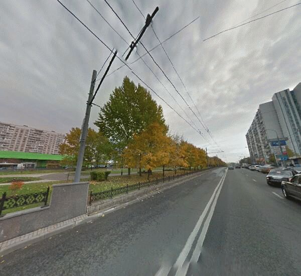 Отделение Альфа-Банка в Москве, бул. Осенний,  д. 9