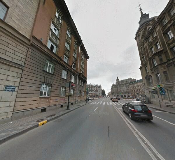 Отделение Банка Санкт-Петербург в Санкт-Петербурге, просп. Каменноостровский,  д. 20