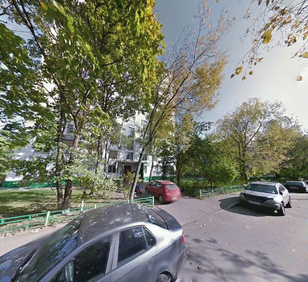 Отделение Сбербанка России в Москве, шоссе Открытое,  17,  корп. 13