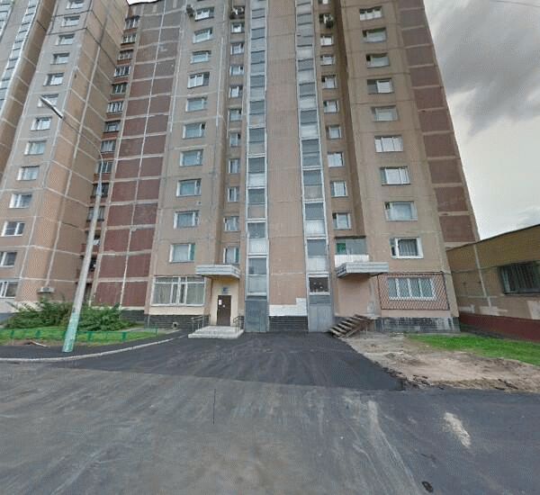 Отделение Московского Индустриального банка в Москве, Открытое ш., д. 24, кор. 11