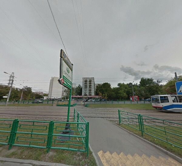 Отделение Сбербанка России в Москве, Открытое ш., д. 25, кор. 1