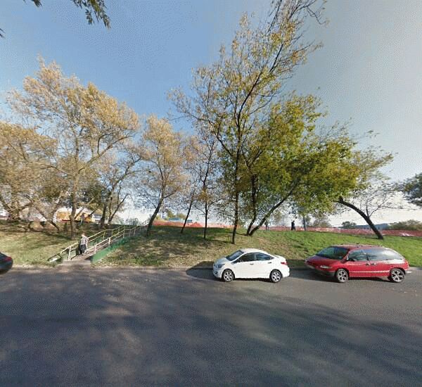 Отделение Московского областного банка в Москве, Открытое ш., д. 9, стр. 4 