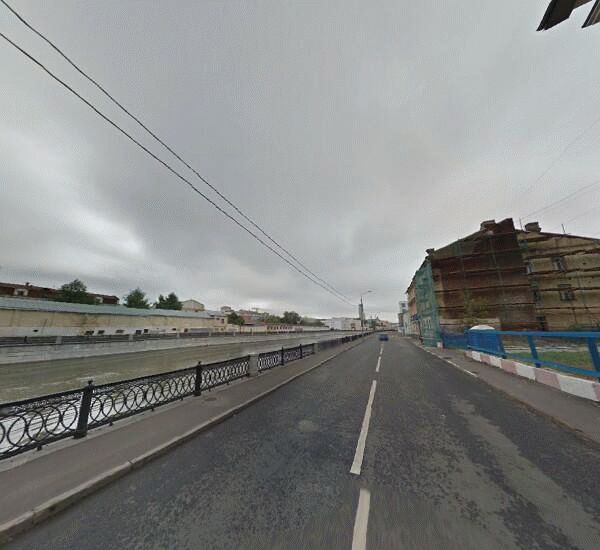 Отделение Генбанка в Москве, Озерковская наб., 12 