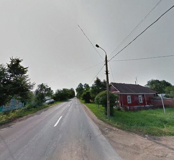 Отделение Возрождения в Москве, п. г. т. Шаховская, ул. 1-ая Советская, д. 36 