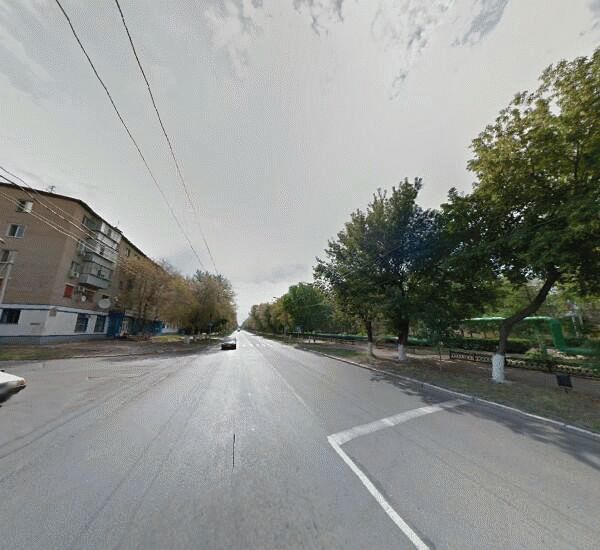 Отделение Сбербанка России в Оренбурге, Парковый проспект 13