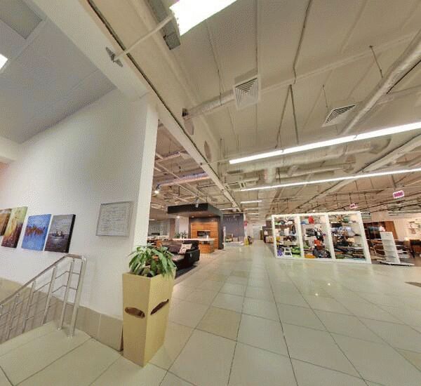 Отделение Гута-Банка в Москве, Партийный пер., д. 1, кор. 3, ТЦ «Твинстор»